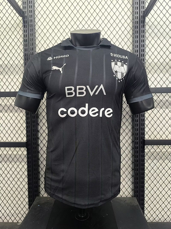 24-25 Monterey Third Player Version Jerseys