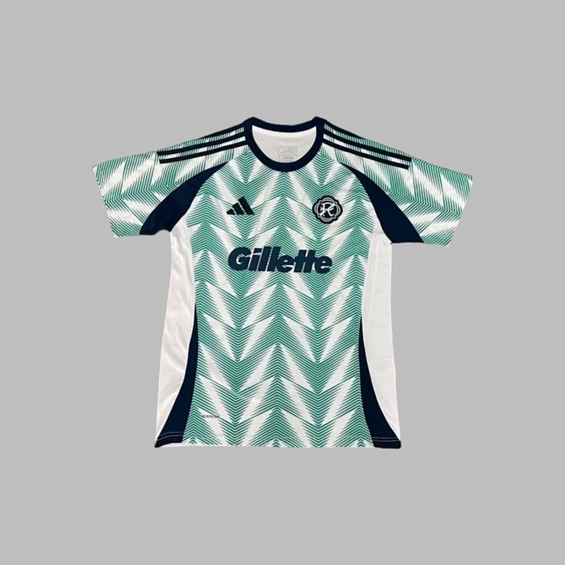 25-26 New England Revolution Home Jerseys