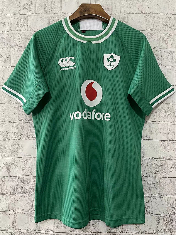 2024 Ireland Home Jerseys S-4XL