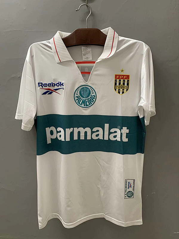1997 Palmeiras Third Retro Jerseys