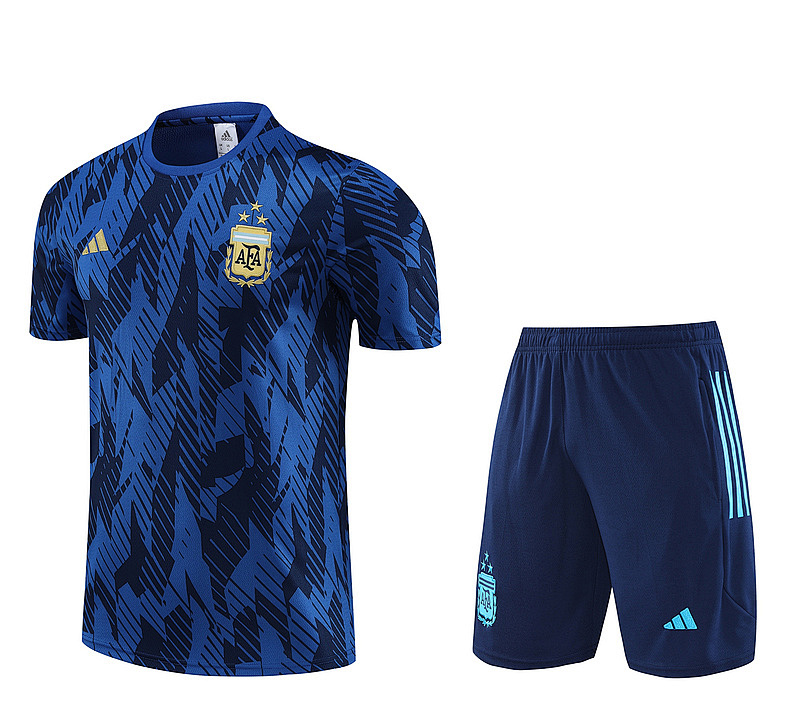 2023 Argentina Training Jerseys