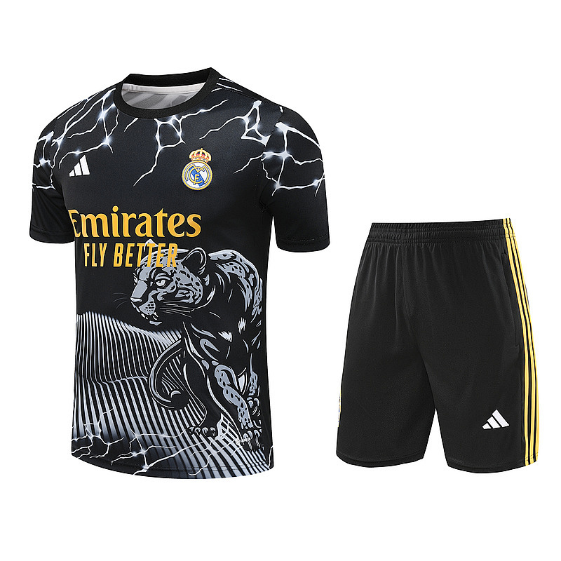 24-25 Real Madrid Training Jerseys