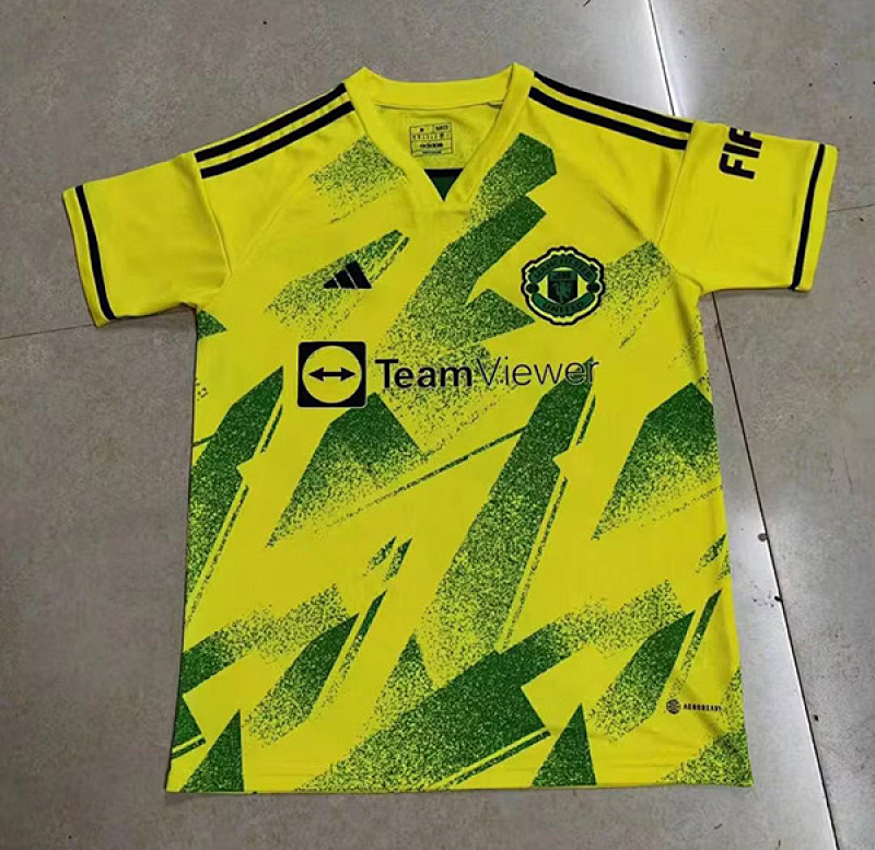 23-24 M-anchester U-nited Special Jerseys