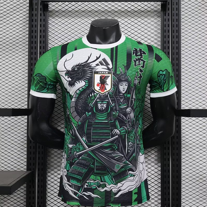 2024 Japan Special Player Versoin Jerseys