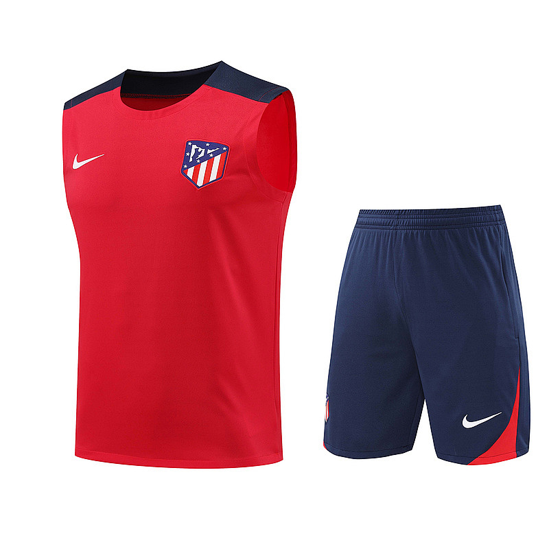 24-25 Atletico Madrid Vest