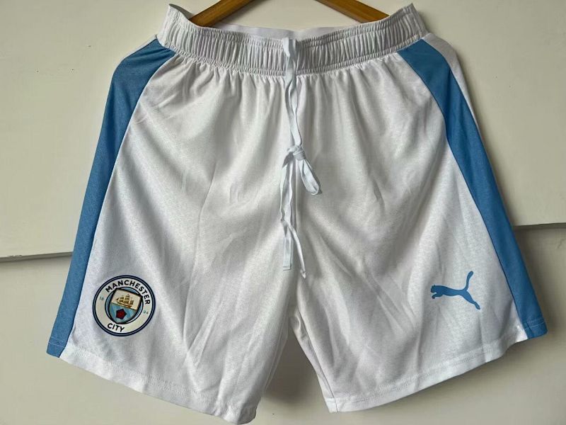 23-24 Manchester City Home Player Version Shorts