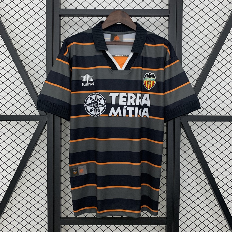 Retro Valencia 99/00 Away S-XXL
