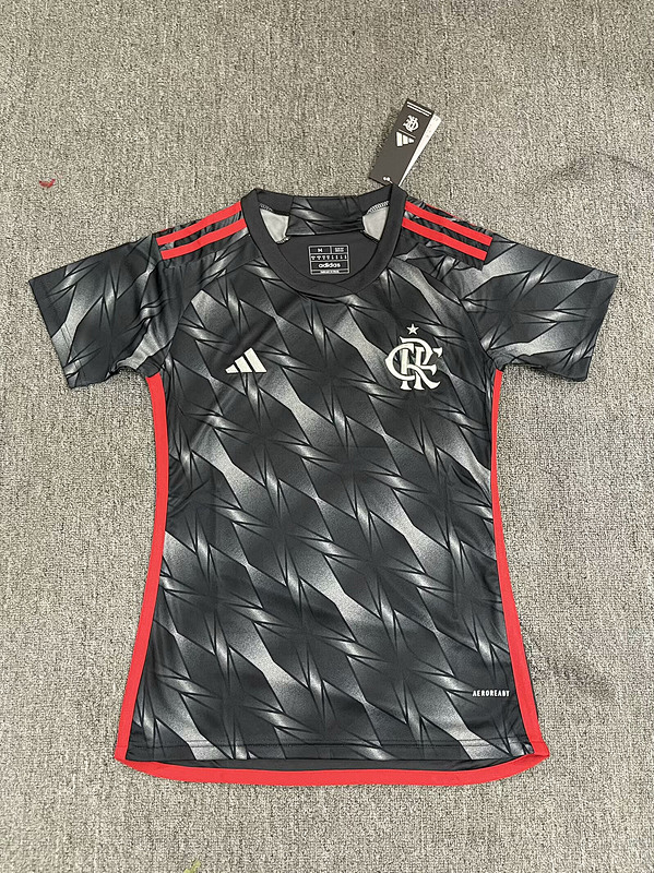 24-25 Flamengo Third Women Jerseys