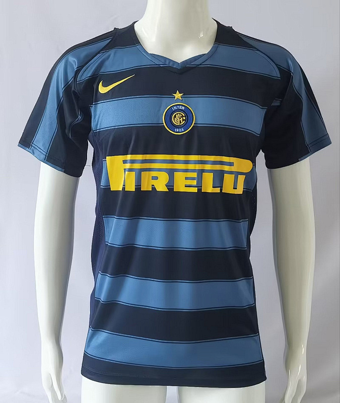 2004-05 Inter Milan Third Jerseys