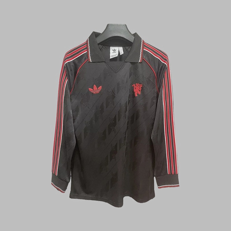 25-26 Man United Long Sleeve Jerseys