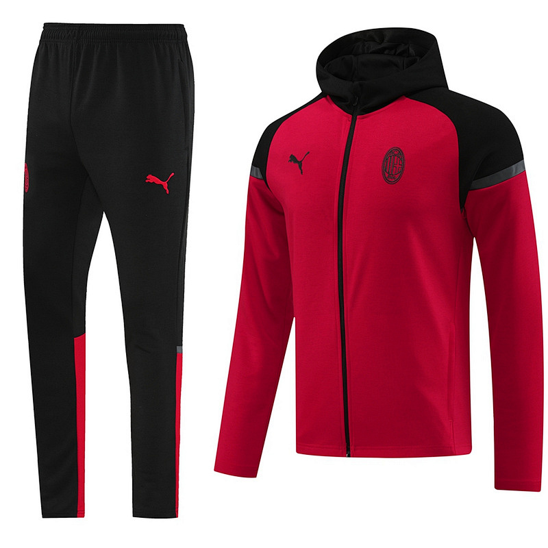24-25 AC Milan Hoodies Jackets