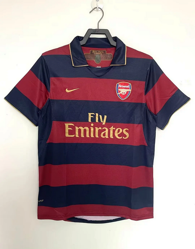 07-08 Arsenal Third Retro Jerseys
