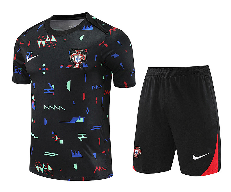 2024 Portugal Training Jerseys