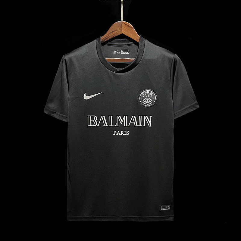 23-24 Paris Special Black Jerseys