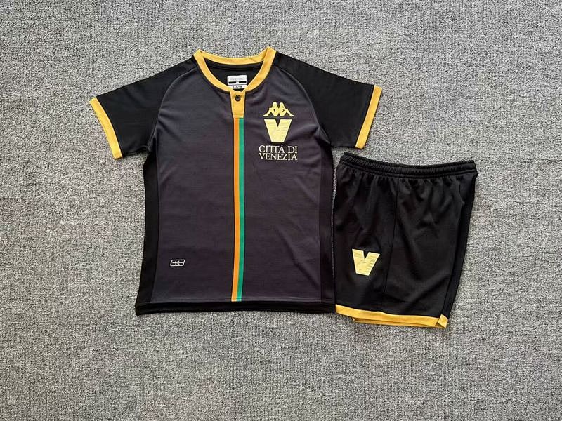 23-24 Venezia Home Kids Jerseys