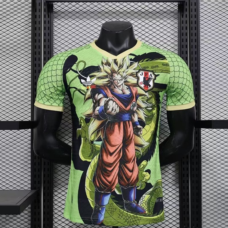 24-25 Japan Player Veresion Jerseys