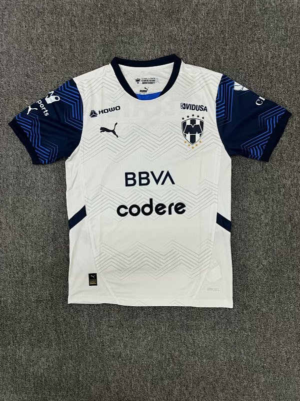 24-25 Monterey Away Jerseys
