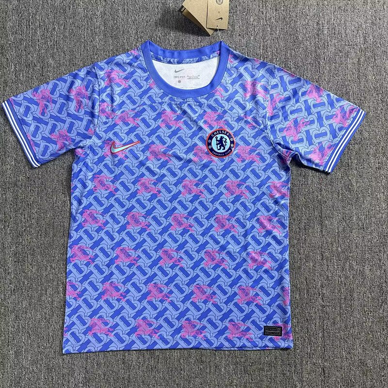 24-25 Chelsea Jerseys