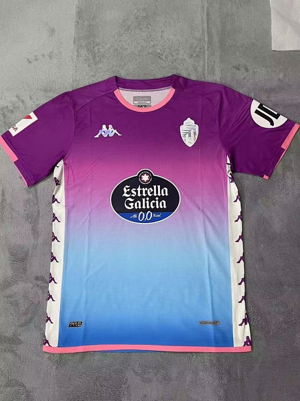 23-24 Real Valladolid Third Jerseys