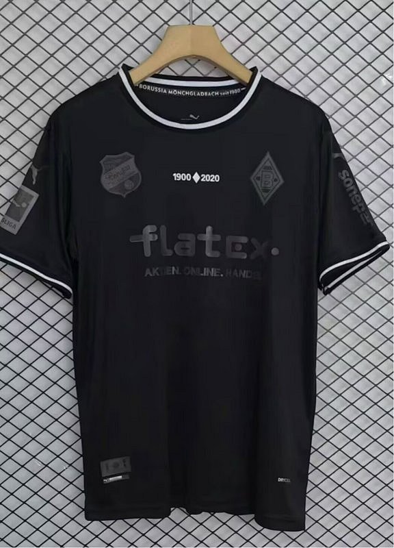 25-26 Monchengladbach Jerseys