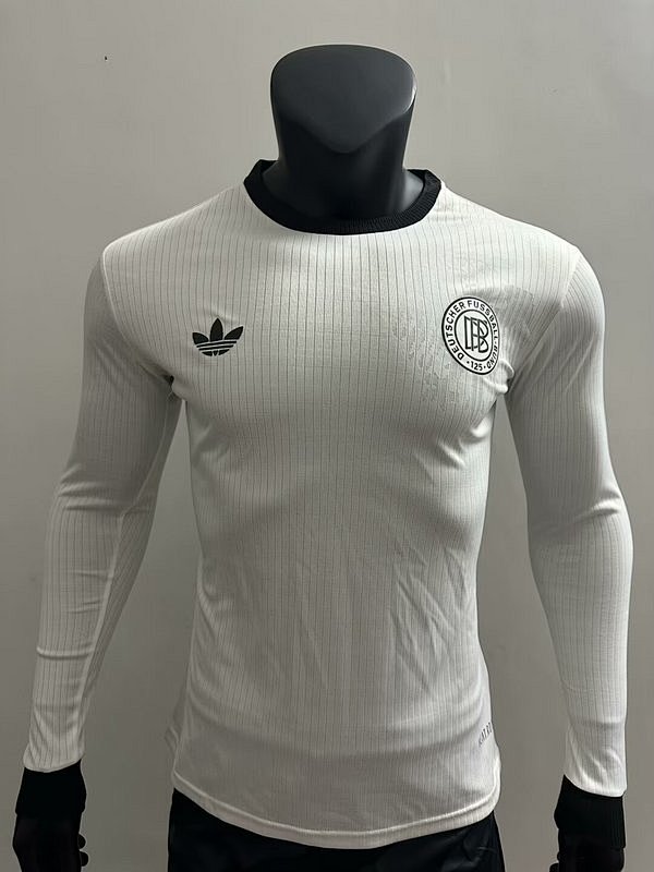 25-26 Germany 125th Anniversary Player Version Jerseys