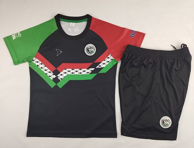 24-25 Palestine Kids Jerseys