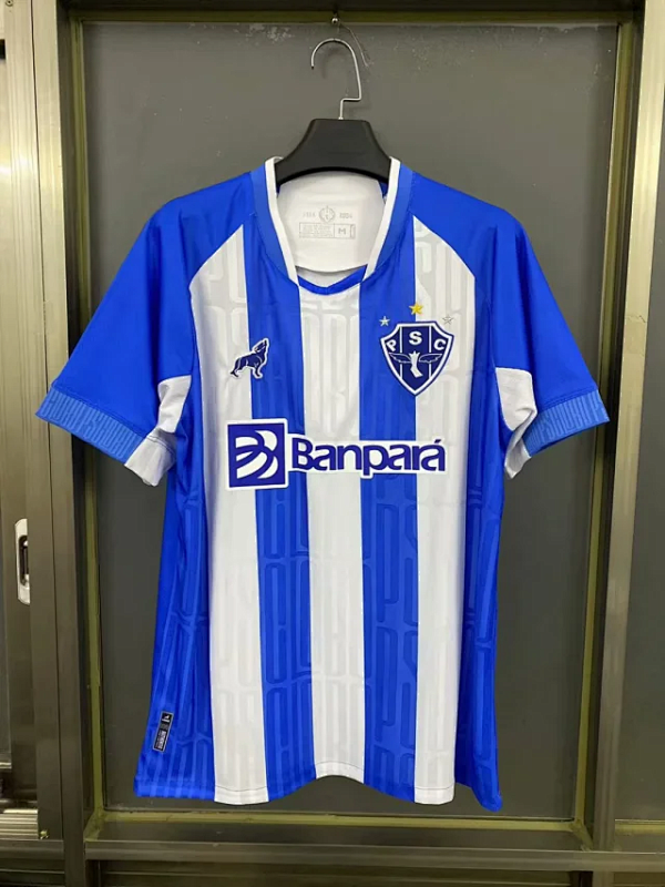 24-25 Paysandu Para Home Jerseys