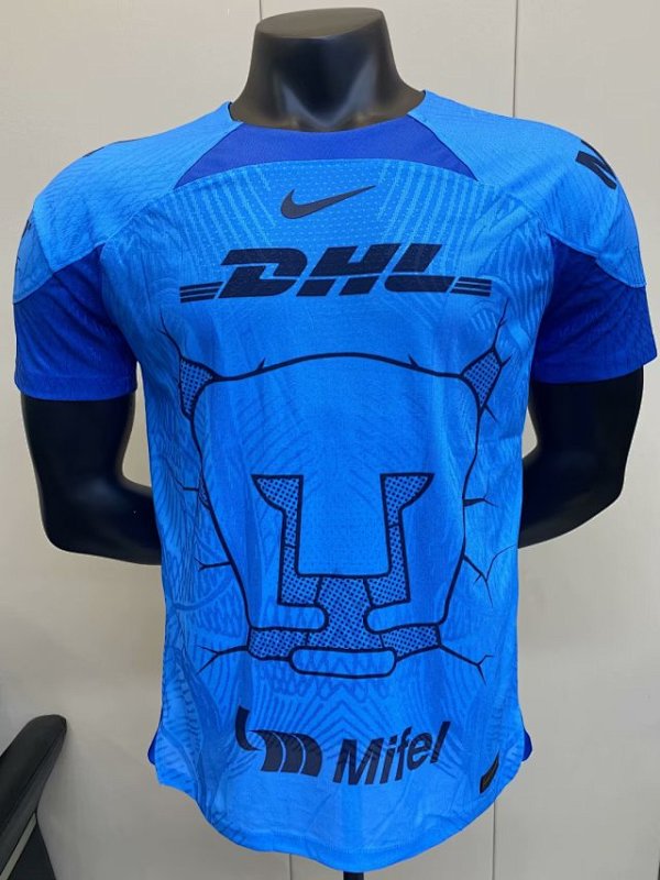 23-24 Pumas Player Version Jerseys
