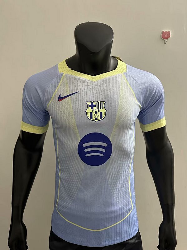 25-26 Barc Special Player Version Jerseys
