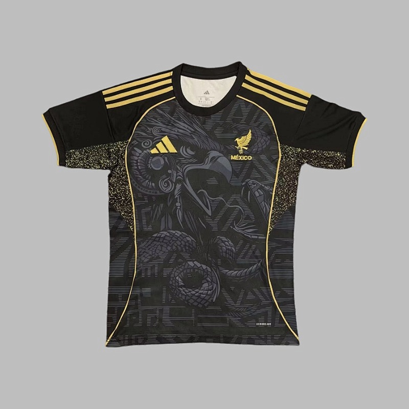 25-26 Mexico Special Jerseys