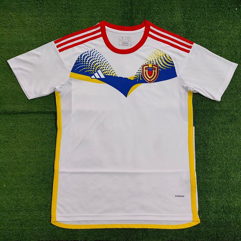 2024 Venezuela Away Jerseys