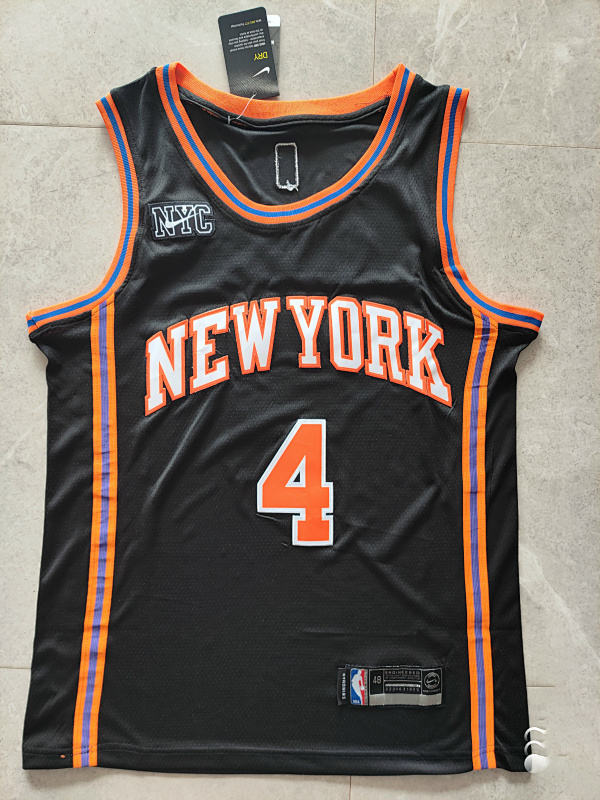 Knicks #4 Embroidery