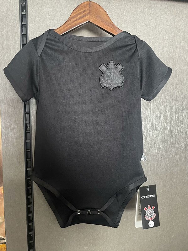 24-25 Corinthians Away Baby Jerseys
