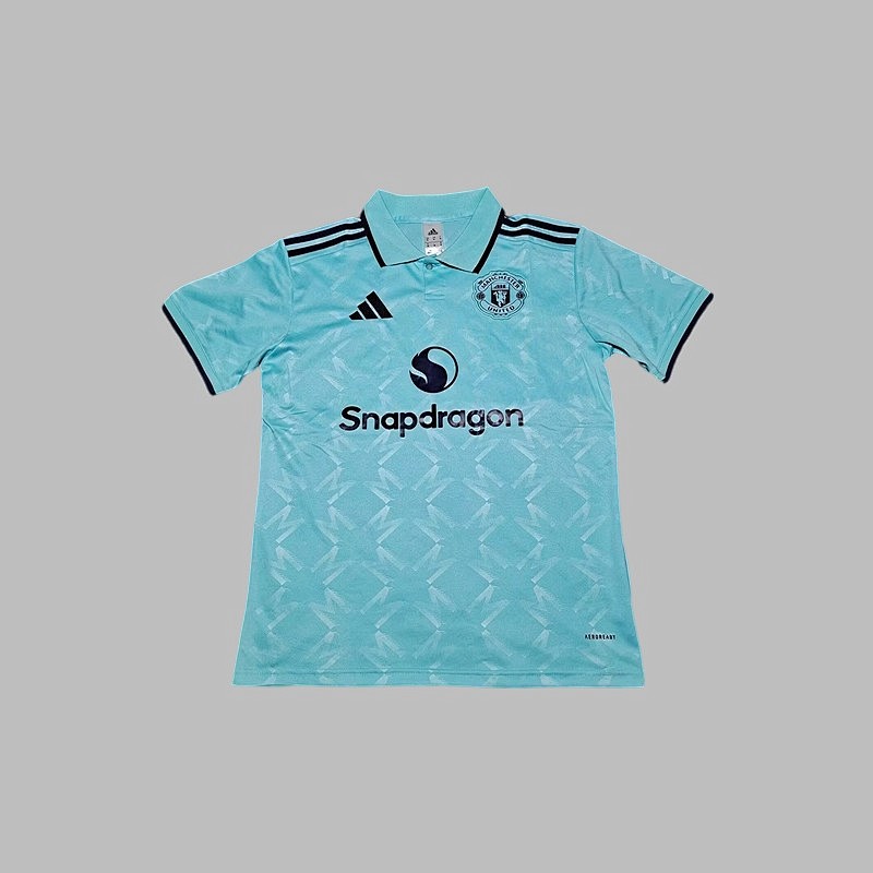 25-26 Man United Polo Jerseys