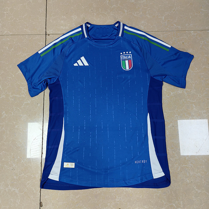 2024 Italy Home Jerseys