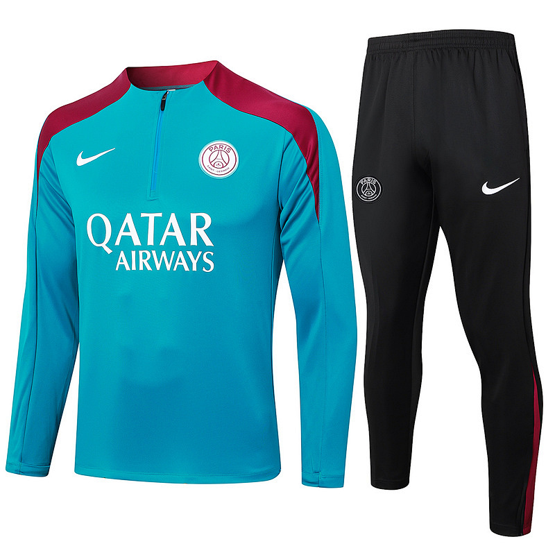 24-25 Paris Long Sleeve Training Suit