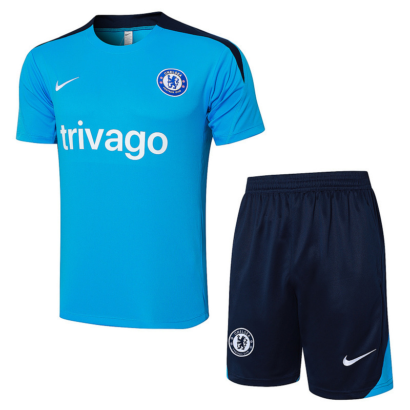 24-25 Chelsea Training Jerseys