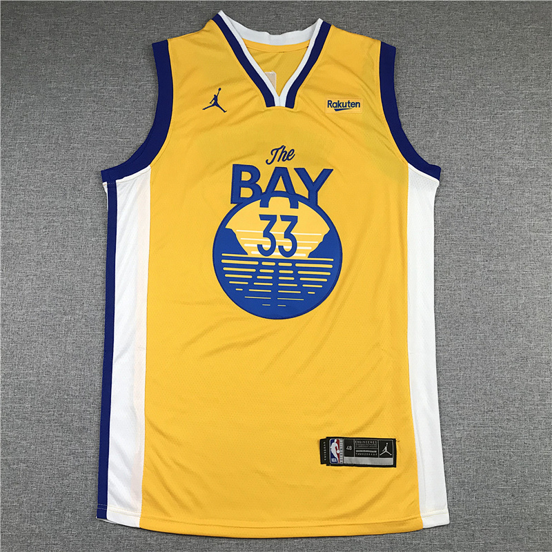 Warriors #33 Embroidery