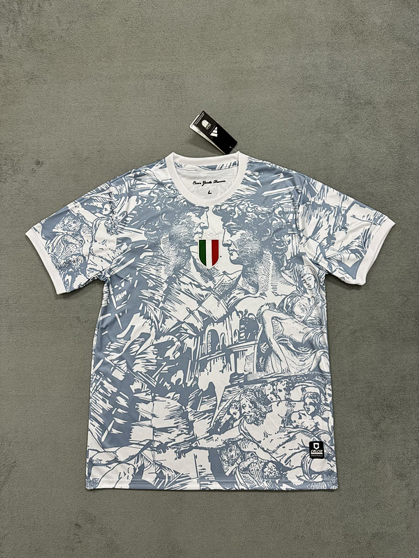 24-25 Italy Training Jerseys