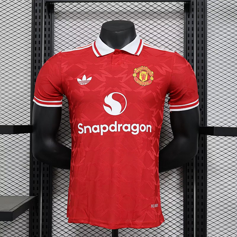 24-25 Man United Special Player Version Jerseys