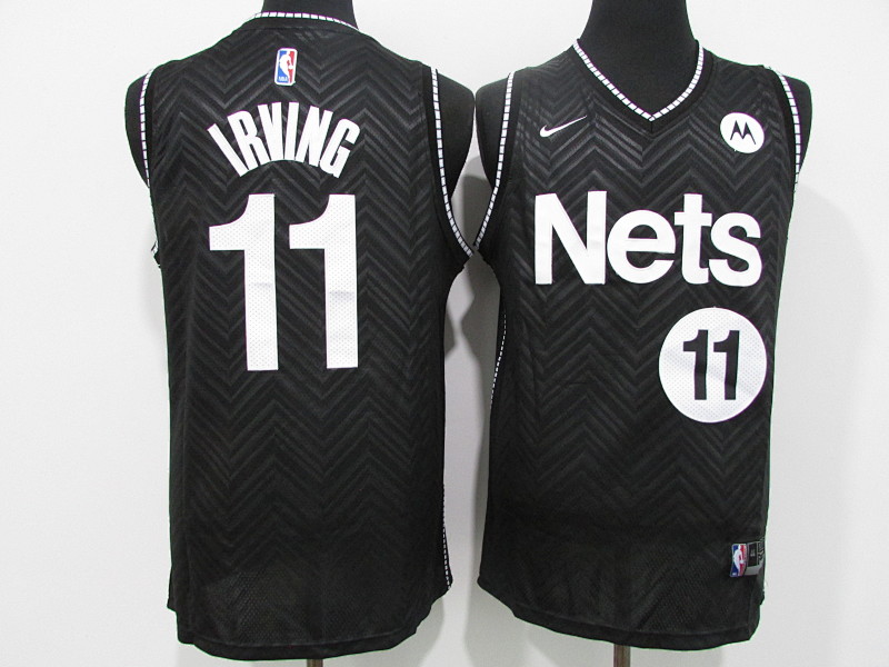 2021 Nets #11 Award Edition Embroidery