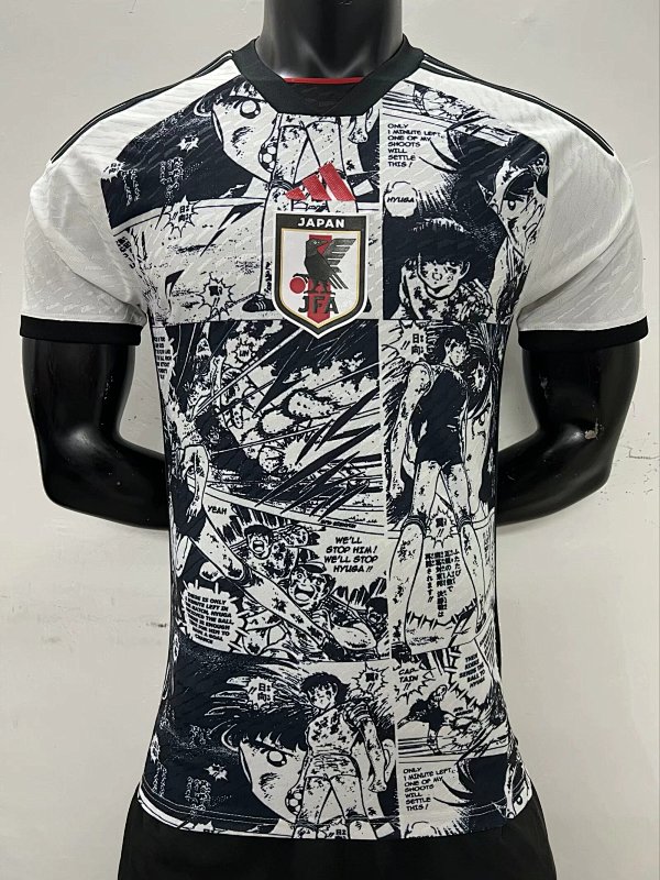 2023 Japan Special Player Version Jerseys