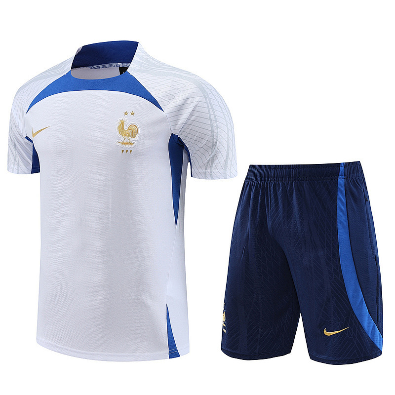 2023 France Training Jerseys
