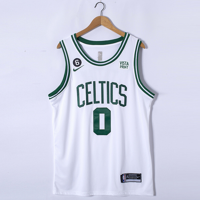 2023 Celtics #0 Embroidery