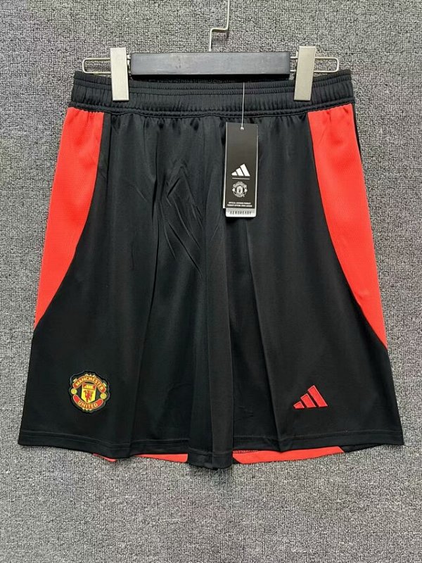 24-25 M-anchester U-nited Shorts