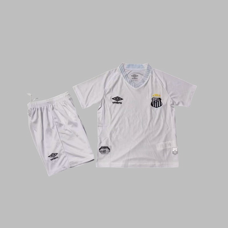 25-26 Santos Home Kids Jerseys