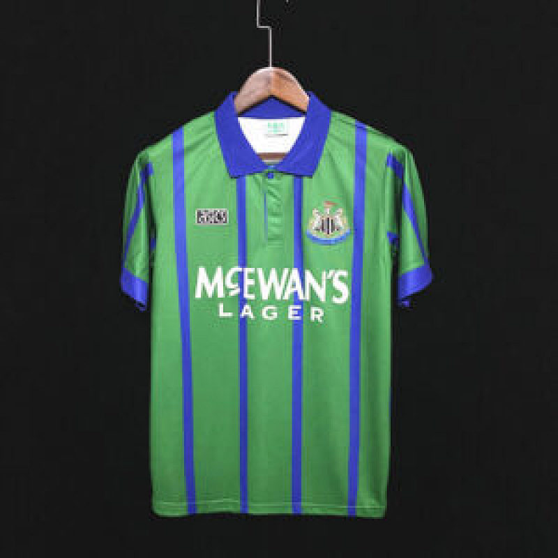 1995 Newcastle United Away Retro Jerseys