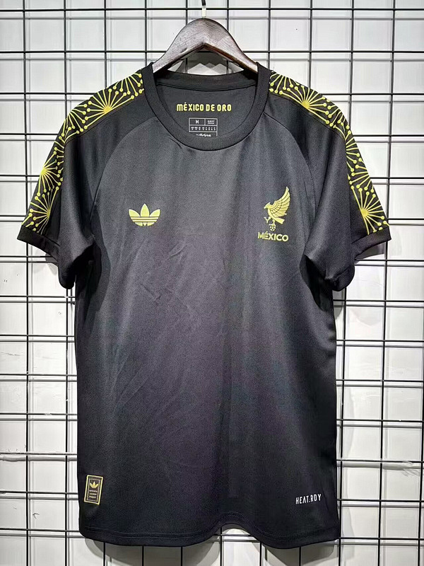 25-26 Mexico Training Jerseys