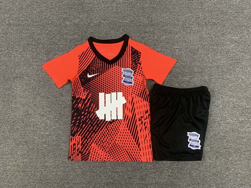23-24 Birmingham City Away Kids Jerseys
