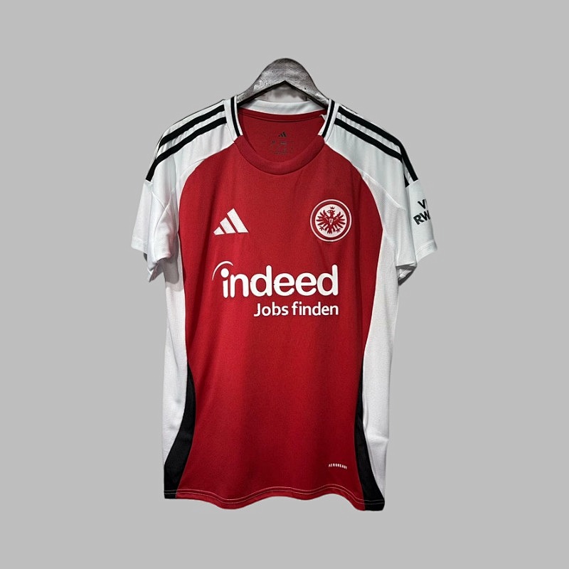 25-26 Frankfurt Home Jerseys